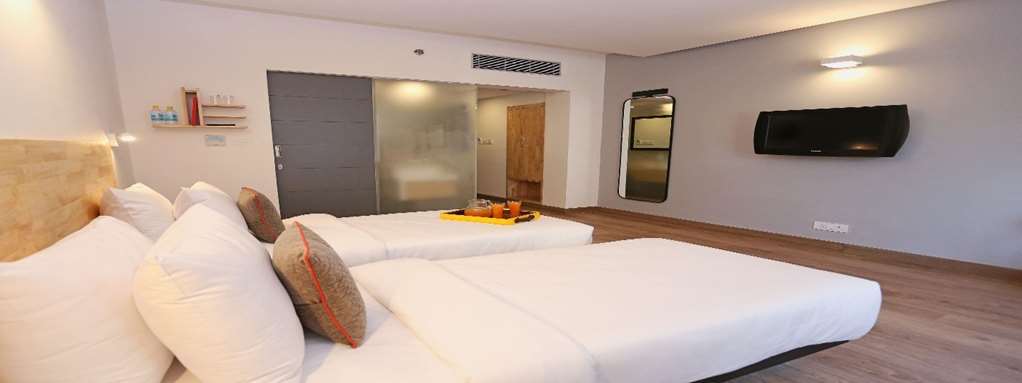 Oyo Townhouse 015 Lajpat Nagar Hotel New Delhi Bilik gambar