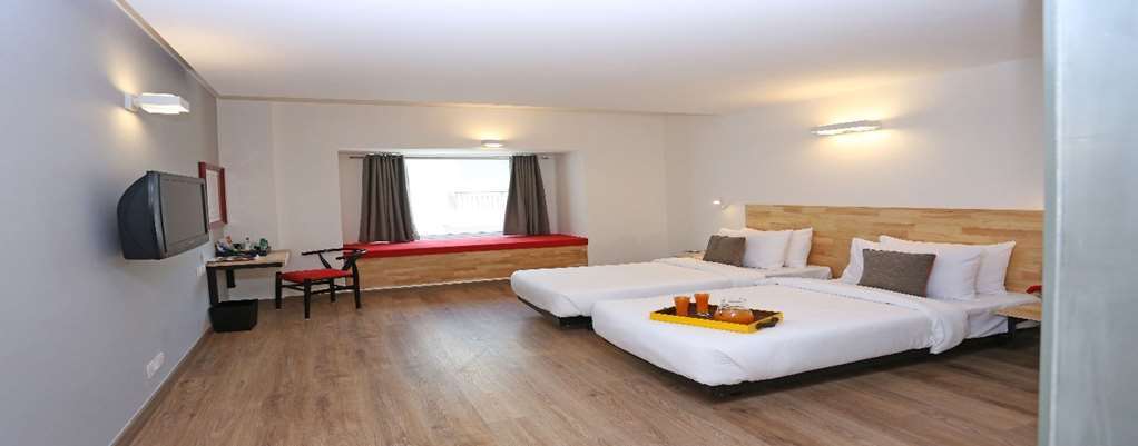 Oyo Townhouse 015 Lajpat Nagar Hotel New Delhi Bilik gambar