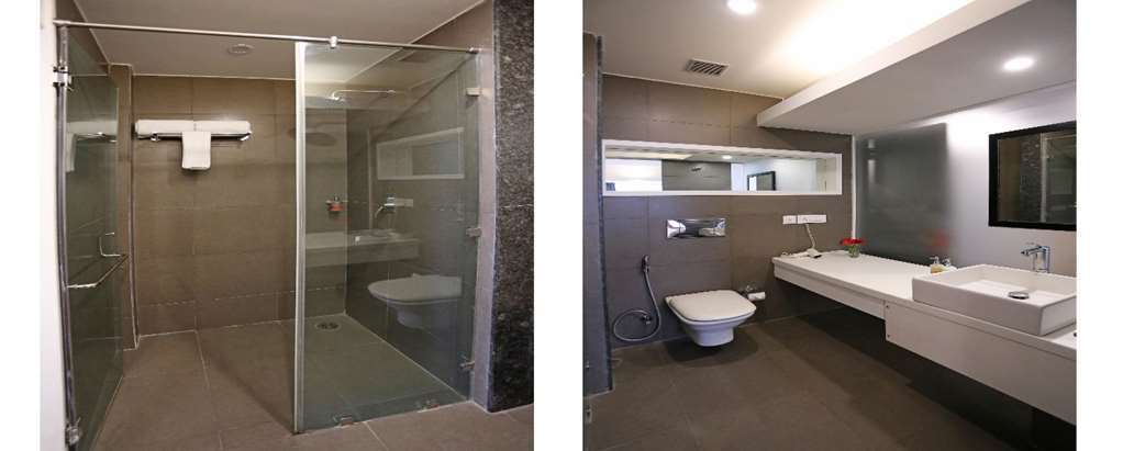 Oyo Townhouse 015 Lajpat Nagar Hotel New Delhi Bilik gambar