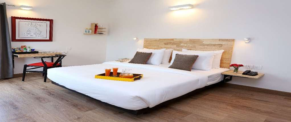 Oyo Townhouse 015 Lajpat Nagar Hotel New Delhi Bilik gambar